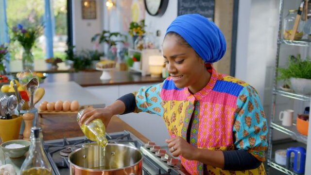 Nadiya's Family Favourites