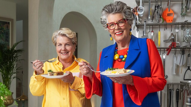 Prue Leith's Cotswold Kitchen