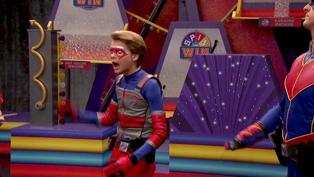 Henry Danger