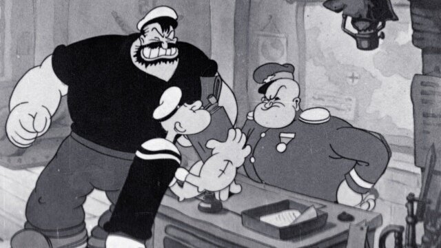 Popeye the Sailor