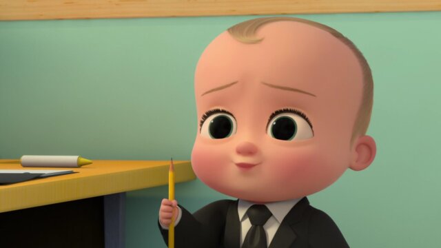 The Boss Baby: Back in Business