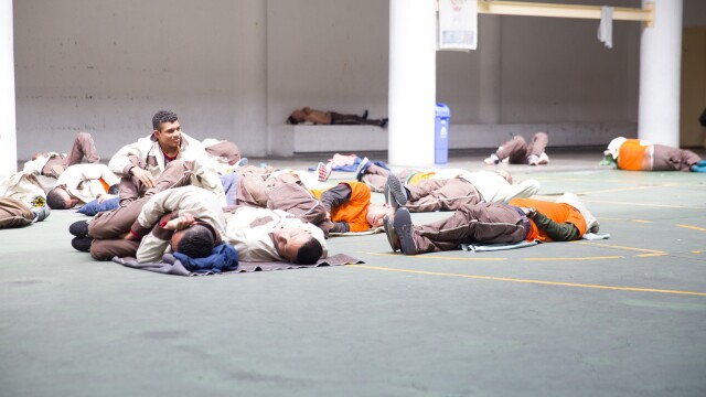 Behind Bars: Worlds Toughest Prisons