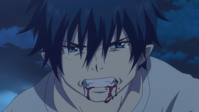 Blue Exorcist