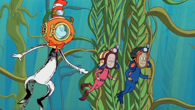 The Cat in the Hat Knows a Lot About That!