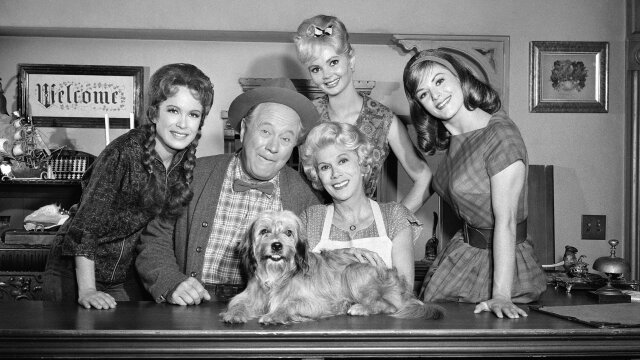 Petticoat Junction