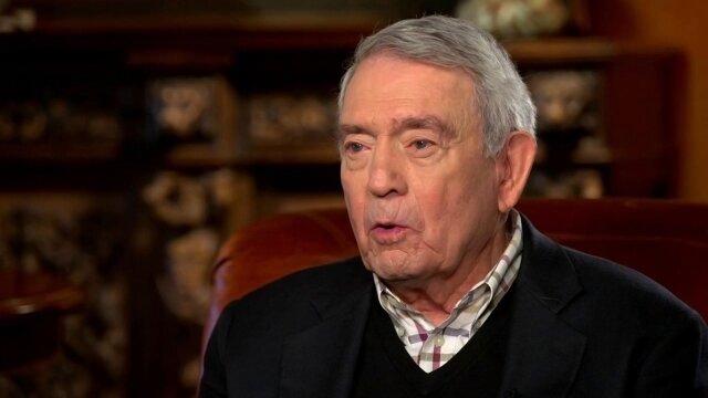 The Big Interview With Dan Rather