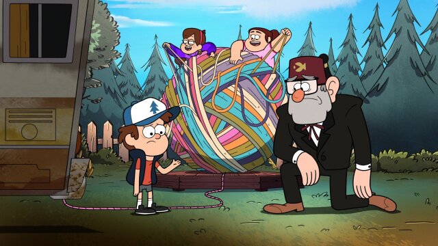 Gravity Falls