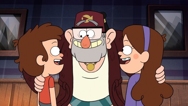 Gravity Falls