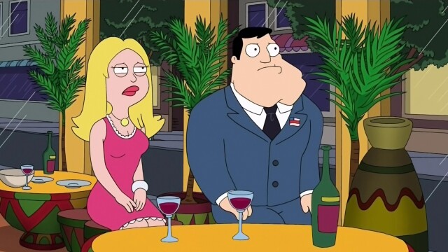 American Dad!