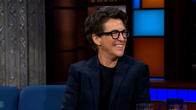 The Late Show With Stephen Colbert