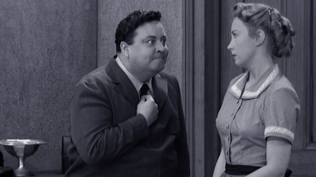 The Honeymooners