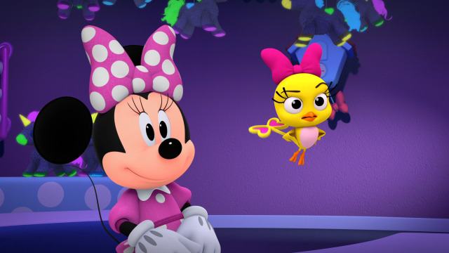 Minnie's Bow-Toon's: Party Palace Pals