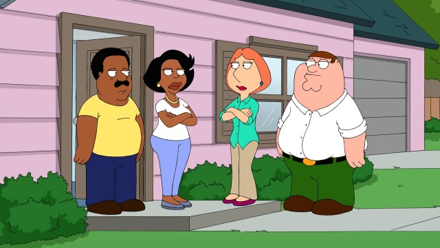 Family Guy