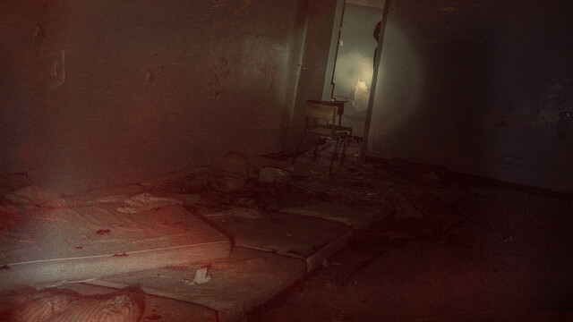 A Body in the Basement
