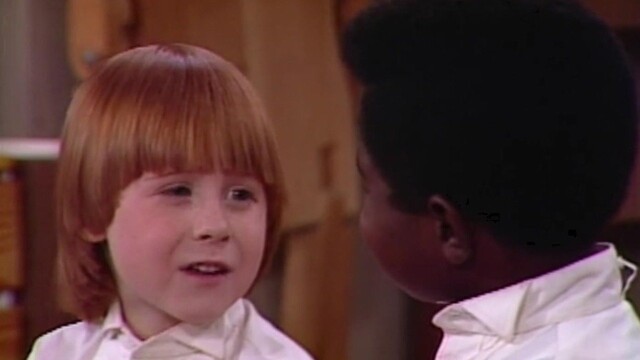 Diff'rent Strokes