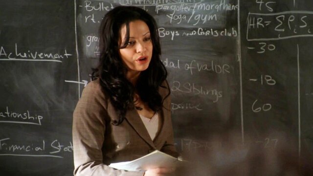 NUMB3RS