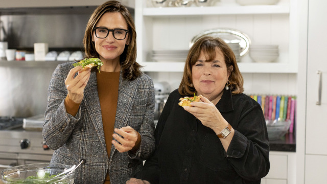 Be My Guest With Ina Garten