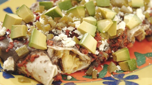 Pati's Mexican Table