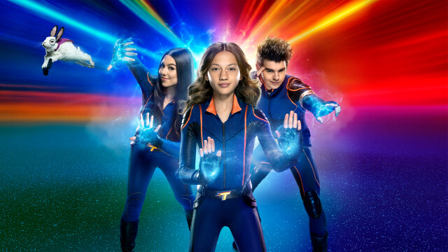 The Thundermans: Undercover