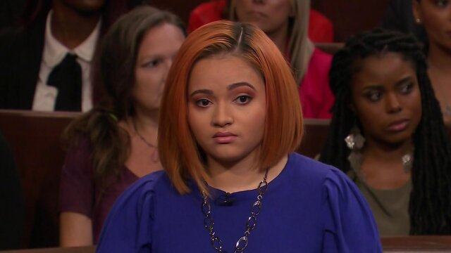 Lauren Lake's Paternity Court