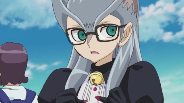 Yu-Gi-Oh! ZEXAL