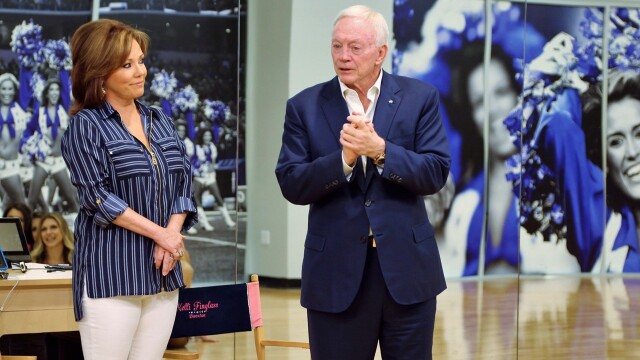 Dallas Cowboys Cheerleaders: Making the Team