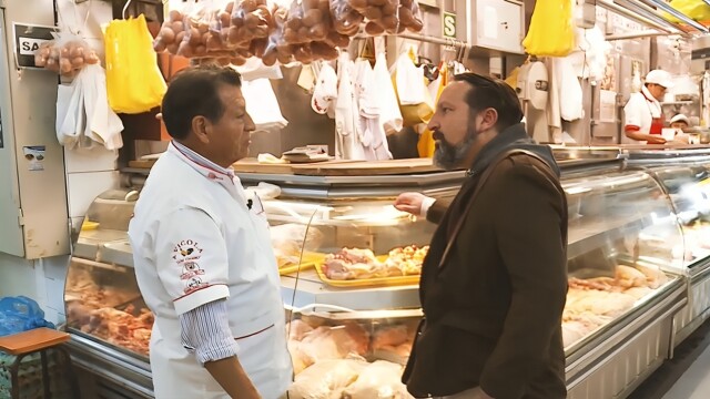 A la vuelta de la esquina