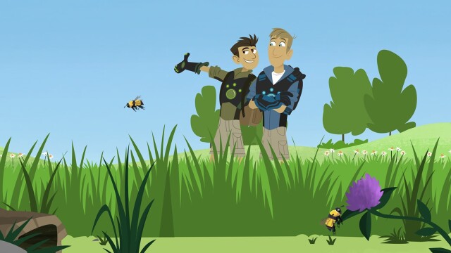 Wild Kratts