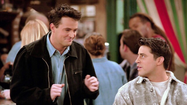 Joey and chandler hot sale friendship bracelet