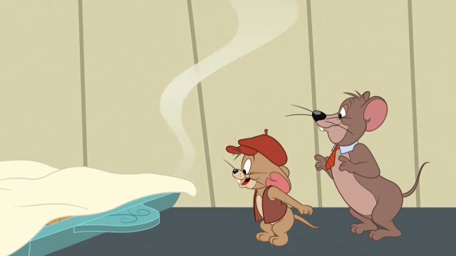 The Tom and Jerry Show