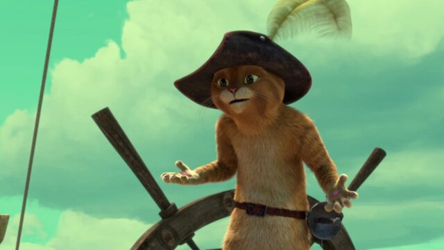 The Adventures of Puss in Boots