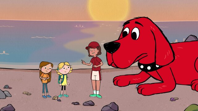 Clifford the Big Red Dog