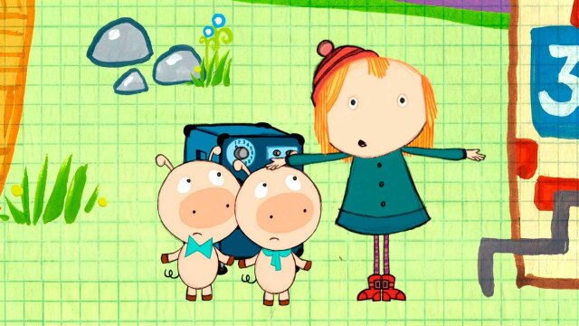 Peg + Cat