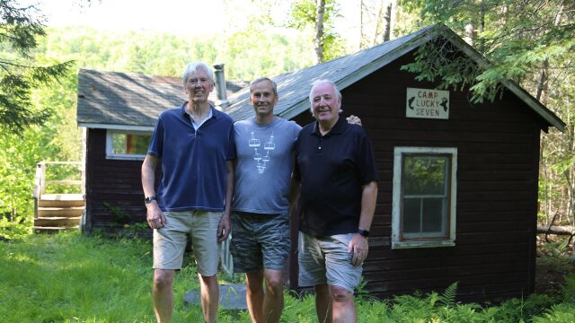 Maine Cabin Masters