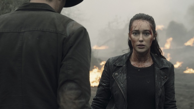 Fear the Walking Dead: Best of Alicia