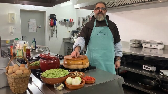 Cocina franciscana