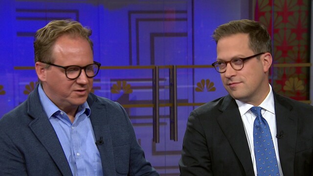 The 11th Hour With Stephanie Ruhle