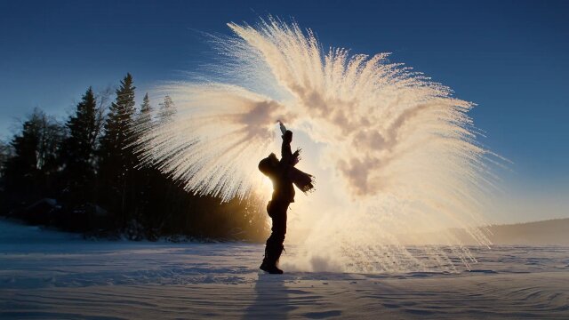 Wild Canadian Weather