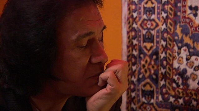 Gene Simmons Family Jewels