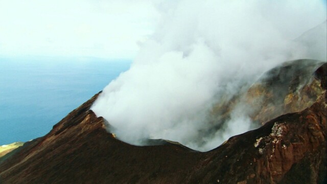 Living with Volcanoes