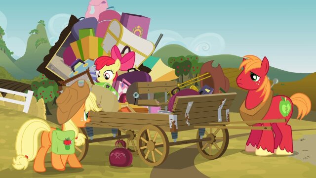 My Little Pony: Friendship Is Magic