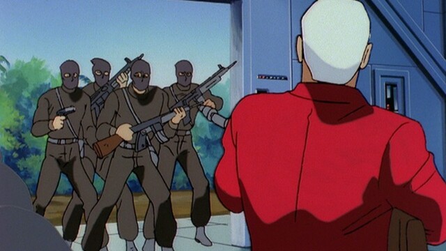 The Real Adventures of Jonny Quest