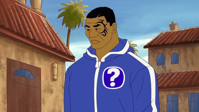 Mike Tyson Mysteries