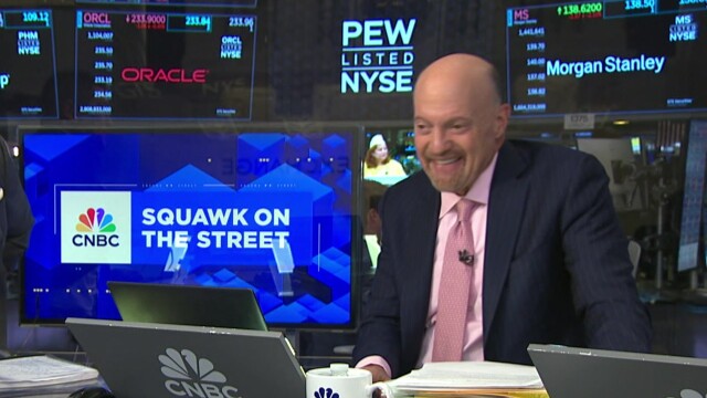 Squawk on the Street