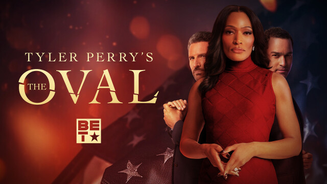 Tyler Perry's The Oval
