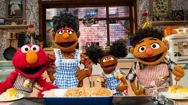 Watch Sesame Street Grandparents' Day S53 E33 | TV Shows | DIRECTV