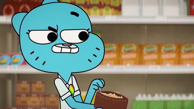 The Amazing World of Gumball