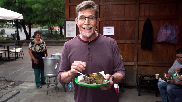 Mexico: One Plate at a Time With Rick Bayless