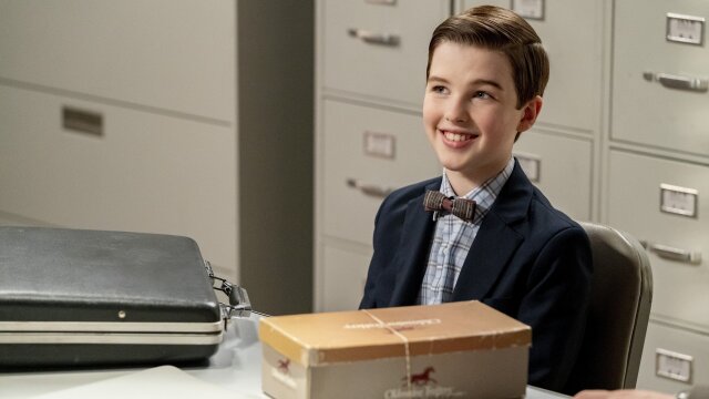 Young Sheldon