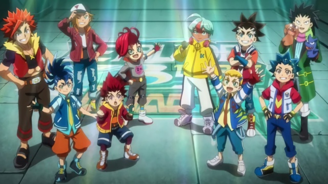 Beyblade burst sparking online watch online